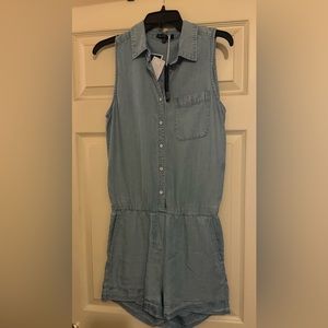 VelvetHeart Lightweight Jean Short Jumper